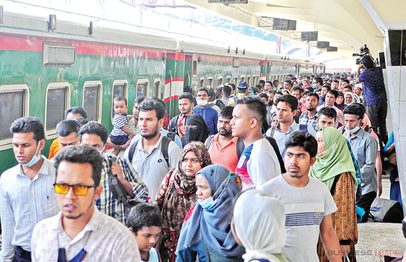 ঈদে টানা ৯ দিন ছুটির সুযোগ