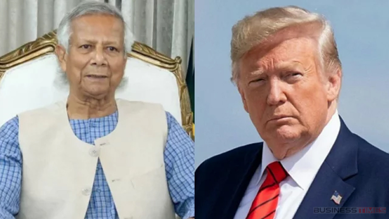 বাংলাদেশ-যুক্তরাষ্ট্র সম্পর্ক আরো গভীর করার বার্তা মার্কিন প্রেসিডেন্টের