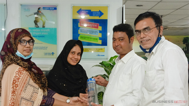রমজানে ওয়েস্টার্ন ইউনিয়ন রেমিটেন্স গ্রাহকরা পাচ্ছেন ব্র্যাক ব্যাংকের বিশেষ উপহার