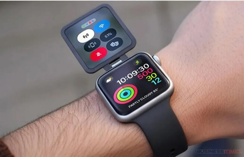 ফাঁস হওয়া তথ্যে অ্যাপলের নতুন স্মার্টওয়াচে দারুণ যেসব ফিচার