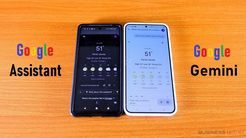 বিদায় নিচ্ছে গুগল অ্যাসিস্ট্যান্ট, জেমিনি যুগ শুরু