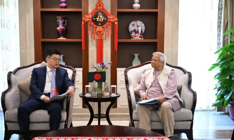 বাংলাদেশে চীনা উৎপাদন কেন্দ্র স্থানান্তরে সহায়তা করবে চীনের এক্সিম ব্যাংক