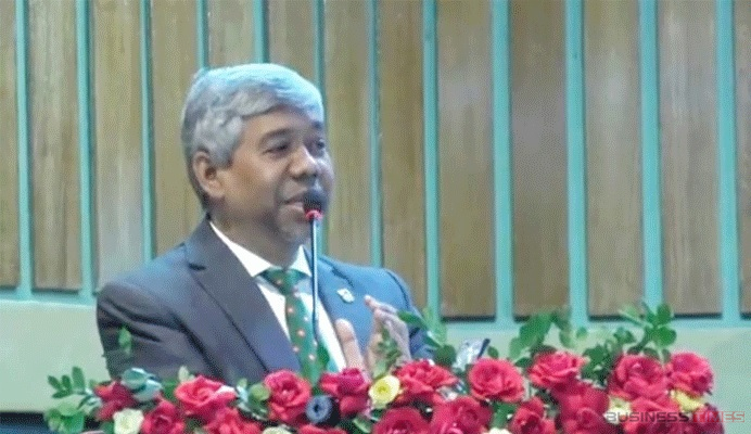 কর অব্যাহতির সংস্কৃতি থেকে বেরিয়ে আসছি: এনবিআর চেয়ারম্যান