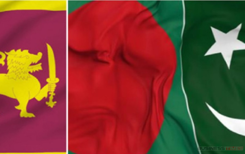 বাংলাদেশ-পাকিস্তান-শ্রীলংকার মধ্যে শেয়ারবাজার বিষয়ে এমওইউ সাক্ষর