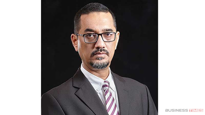 নূরুল্লাহ চৌধুরী ব্যাংক এশিয়ার নতুন এএমডি