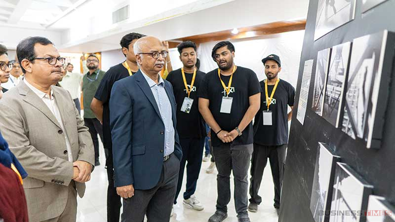 আইইউবিতে ফটোগ্রাফি ক্লাবের আয়োজনে আলোকচিত্র প্রদর্শনী শুরু