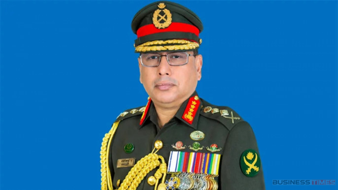 রাশিয়া ও ক্রোয়েশিয়ায় সরকারি সফরে সেনাবাহিনী প্রধান