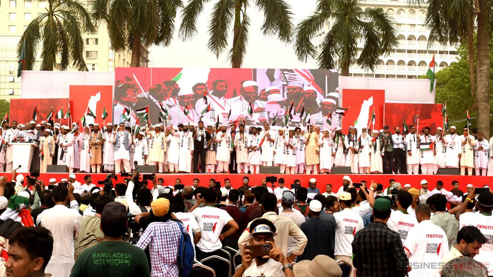 বাংলাদেশের পাসপোর্টে ‘এক্সসেপ্ট ইসরাইল’ আবারও উল্লেখ করার দাবি