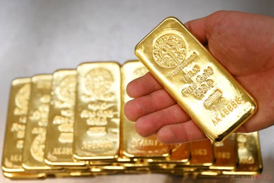 দেশের বাজারে আবারও বাড়ল স্বর্ণের দাম