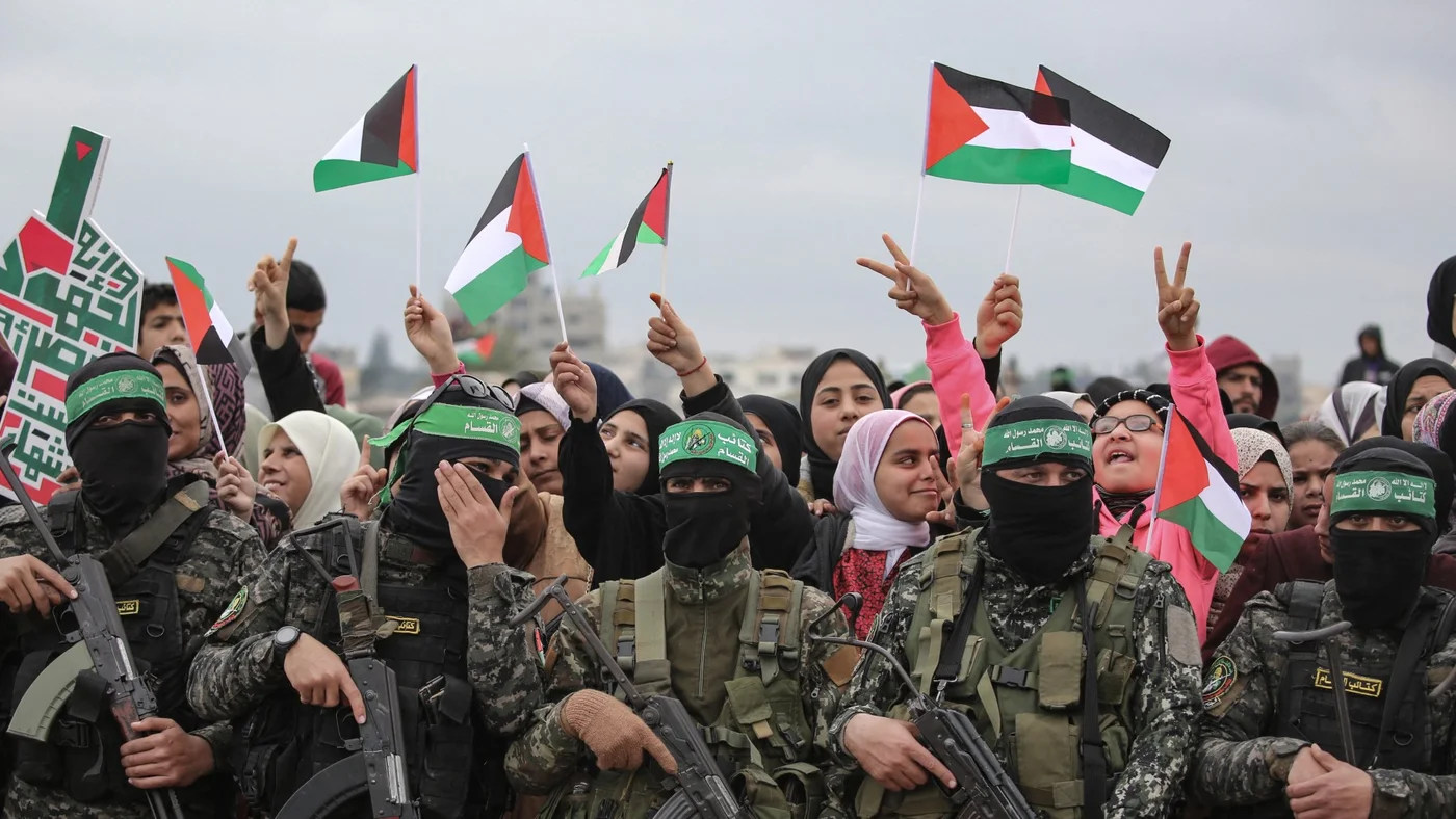 কেন হামাস আত্মসমর্পণ করবে না