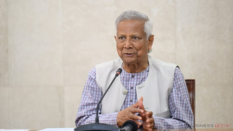 বন‍্যায় ক্ষতিগ্রস্তদের মাঝে ঘর বিতরণ করেছেন প্রধান উপদেষ্টা