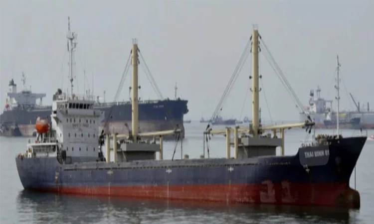 ভিয়েতনাম থেকে এলো সাড়ে ১২ হাজার টন চাল