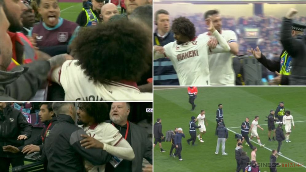 বর্ণবাদী আচরণের শিকার হামজা চৌধুরী!