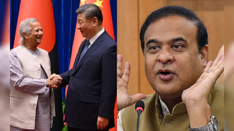 বাংলাদেশকে ভেঙে চট্টগ্রাম বন্দরের দখল নেয়ার দাবি ভারতীয় নেতার