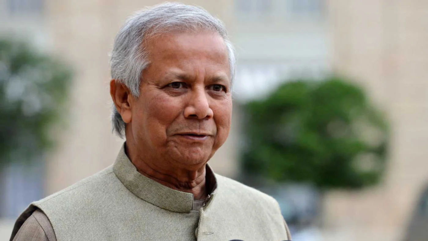 বাড়তি শুল্ক তিন মাস স্থগিতের অনুরোধ করে ট্রাম্পকে প্রধান উপদেষ্টার চিঠি