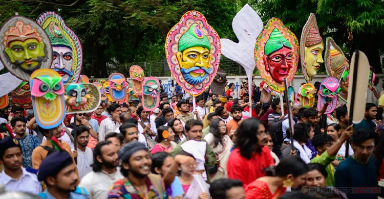পহেলা বৈশাখে ‘আনন্দ শোভাযাত্রা’ নিয়ে পুলিশের বিশেষ নির্দেশনা