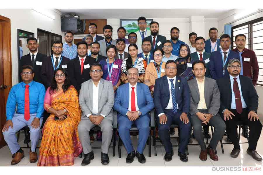 জনতা ব্যাংকের এর প্রশিক্ষণ কোর্স উদ্বোধন