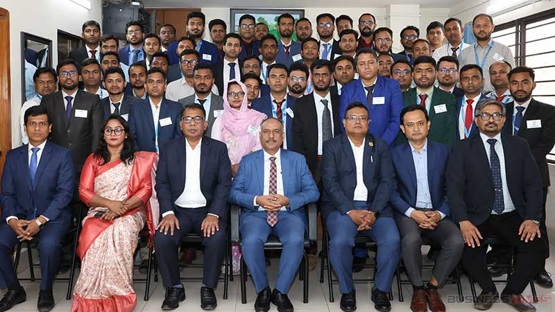 জনতা ব্যাংক কর্মকর্তাদের ফাউন্ডেশন কোর্স শুরু