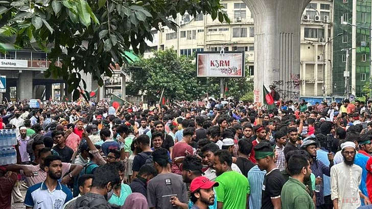 ৫ আগস্টের পরে পালানোর নাটকীয় বর্ণনা দিলেন আওয়ামী সাবেক মন্ত্রী