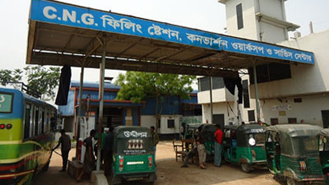 ঈদে ১৩ দিন ২৪ ঘণ্টা খোলা থাকবে সিএনজি স্টেশন