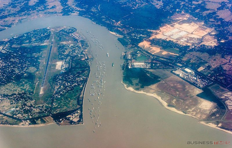 কর্ণফুলী নদীর দক্ষিণ পাড়ে হবে বিদেশি বিনিয়োগকারীদের ‘মুক্ত বাণিজ্য’ অঞ্চল