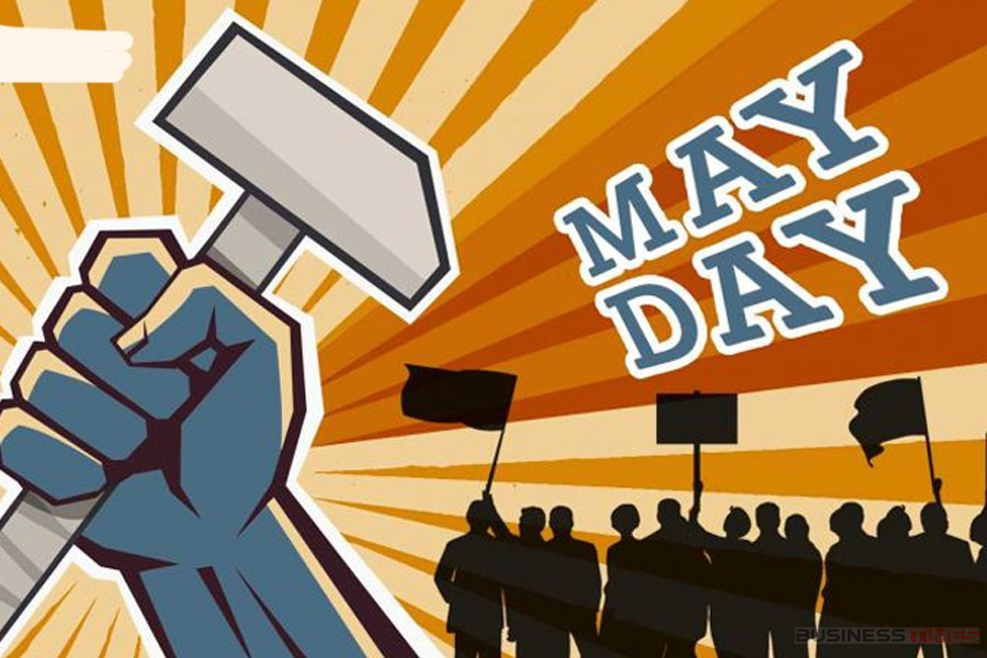 আন্তর্জাতিক শ্রমিক দিবস আজ