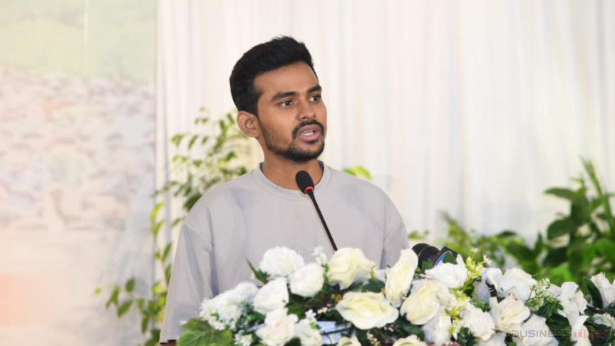 বৈদেশিক ঋণ পরিশোধের পরিমাণ ২৪.৭৩ শতাংশ : আসিফ মাহমুদ