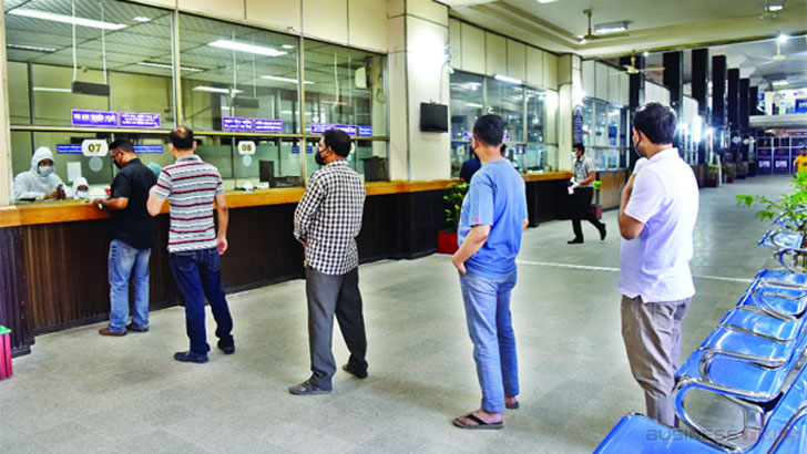 ঈদের ছুটির মধ্যে যে কয়দিন খোলা ব্যাংক