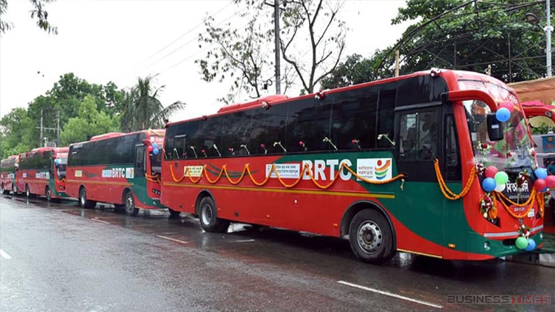 ঈদে ‘স্পেশাল সার্ভিস’ চালু করবে বিআরটিসি