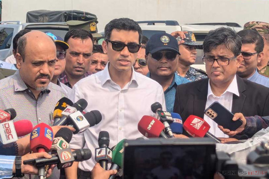 লালদিয়া চরে ৮০০ মিলিয়ন ডলার বিনিয়োগ: বিডা চেয়ারম্যান