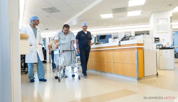 অবাক করা সাফল্য: বিশ্বে প্রথম সফলভাবে মূত্রাশয় প্রতিস্থাপন