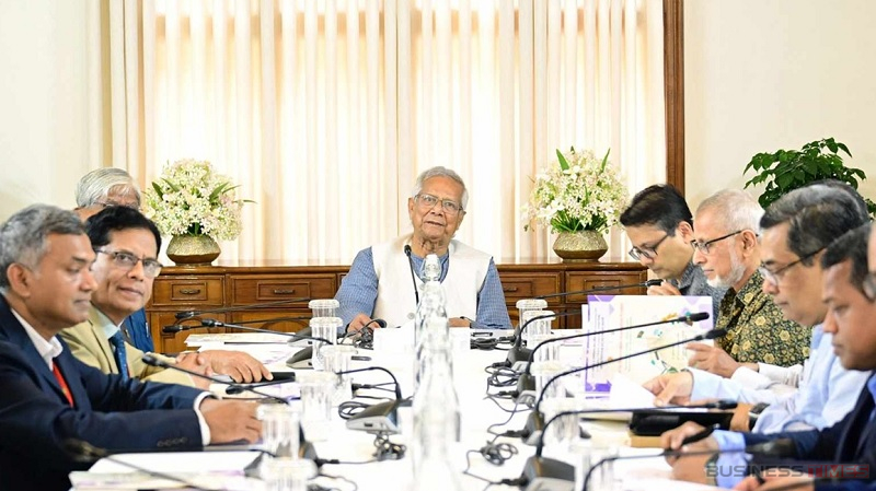 স্বল্পোন্নত দেশ থেকে উত্তরণ নিশ্চিতে পদক্ষেপ গ্রহণের আহ্বান প্রধান উপদেষ্টার