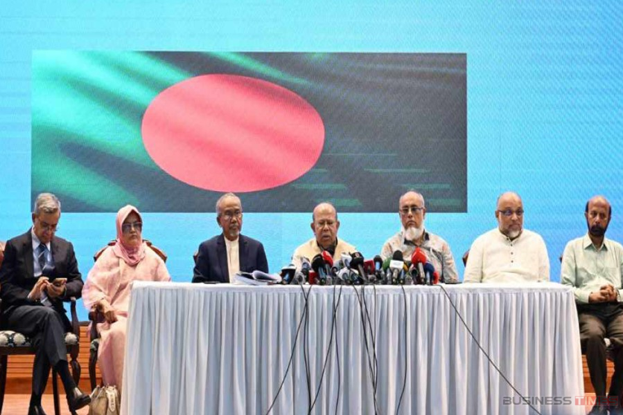 ৭টি নতুন আইন প্রস্তাব করেছে স্বাস্থ্যখাত সংস্কার কমিশন