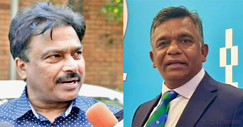 ফারুকের মনোনয়ন প্রত্যাহার করে বুলবুলকে মনোনয়ন