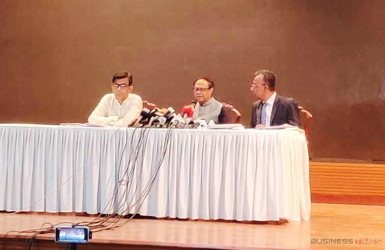 লুটের টাকা জব্দ করে গঠন হবে জনকল্যাণমূলক ফান্ড: গভর্নর