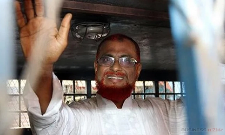 মৃত্যুদণ্ড থেকে খালাস পেলেন জামায়াত নেতা এটিএম আজহার