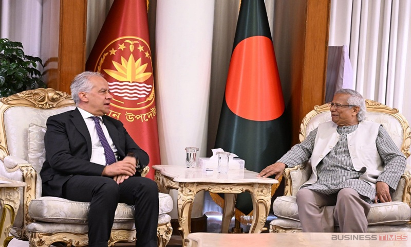 বাংলাদেশ থেকে আরও কর্মী নিয়োগে আগ্রহী ইতালি
