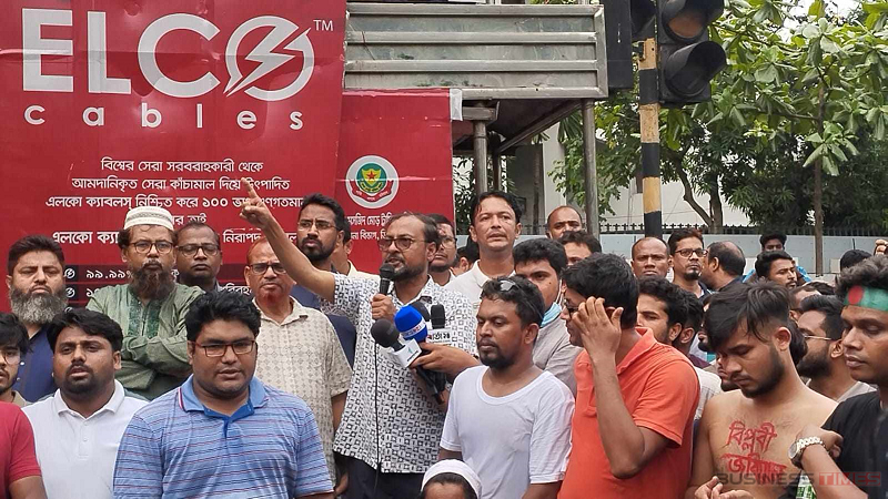 জগন্নাথ বিশ্ববিদ্যালয় ‘শাটডাউন’ ঘোষণা