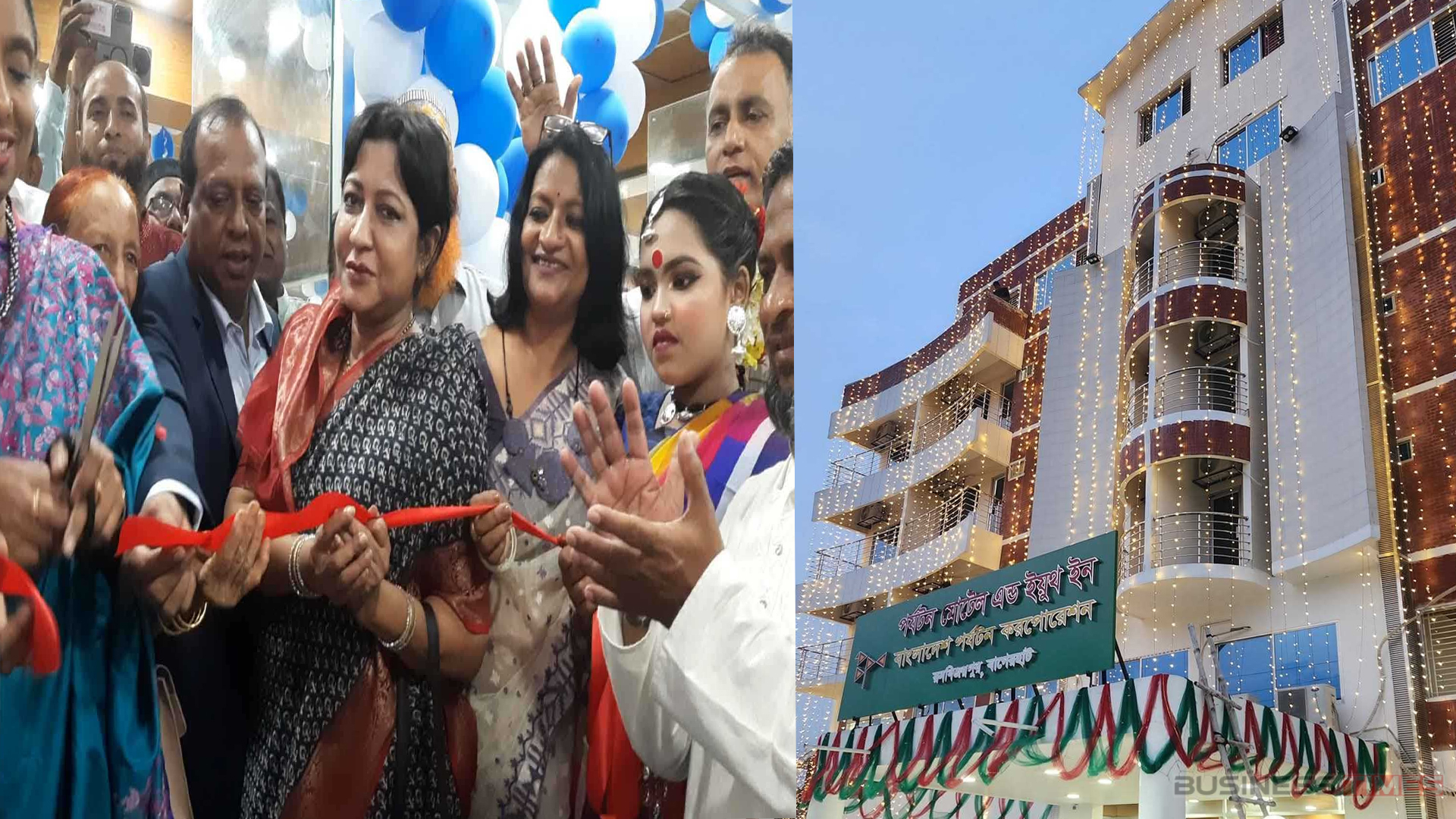 বাগেরহাটের পর্যটন শিল্পের প্রসারে আধুনিক মোটেলের যাত্রা শুরু