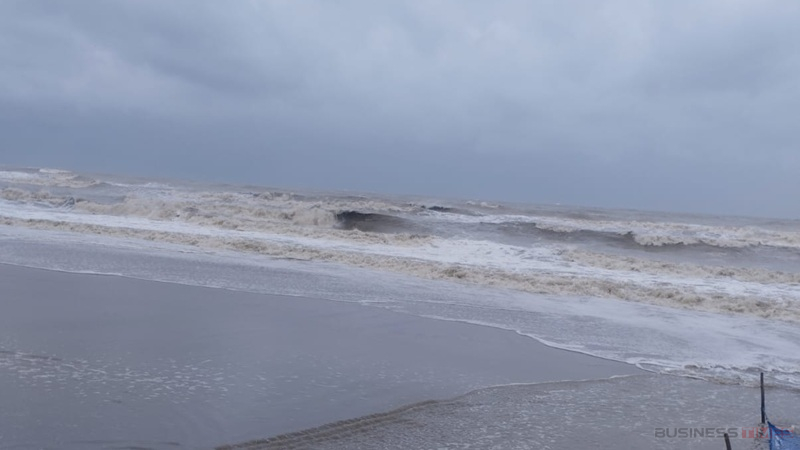 বঙ্গোপসাগরের লঘুচাপ: ভারী বৃষ্টির আভাস