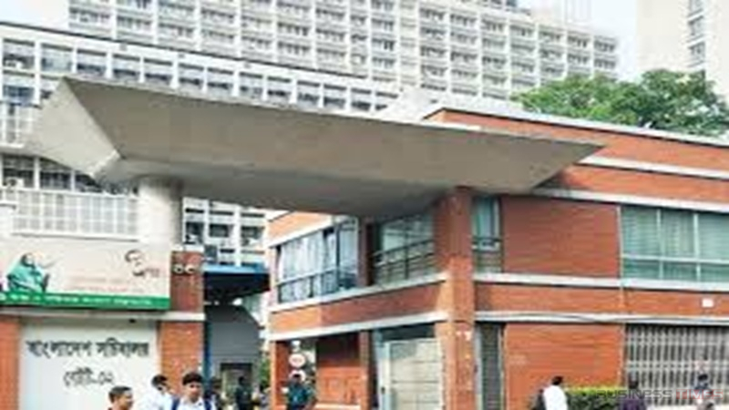 সচিবালয়ে আজ কোনো দর্শনার্থী ঢুকতে পারবেন না