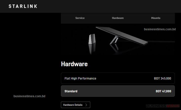 যেভাবে সহজে নিতে পারবেন স্টারলিংকের সেবা