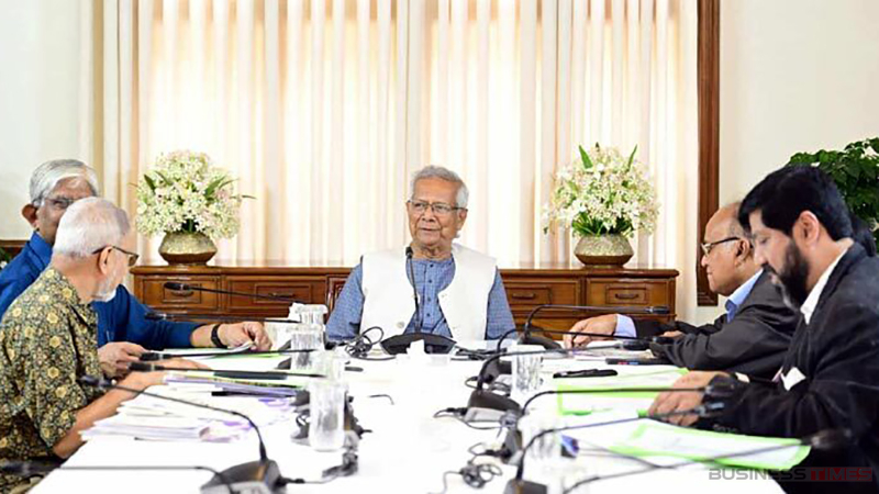 শেয়ারবাজার নিয়ে প্রধান উপদেষ্টার ৫ নির্দেশনা