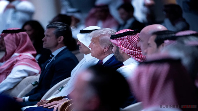 তেল থেকে এআই: বাণিজ্যে মার্কিন-উপসাগরীয় সম্পর্কের নতুন মডেল