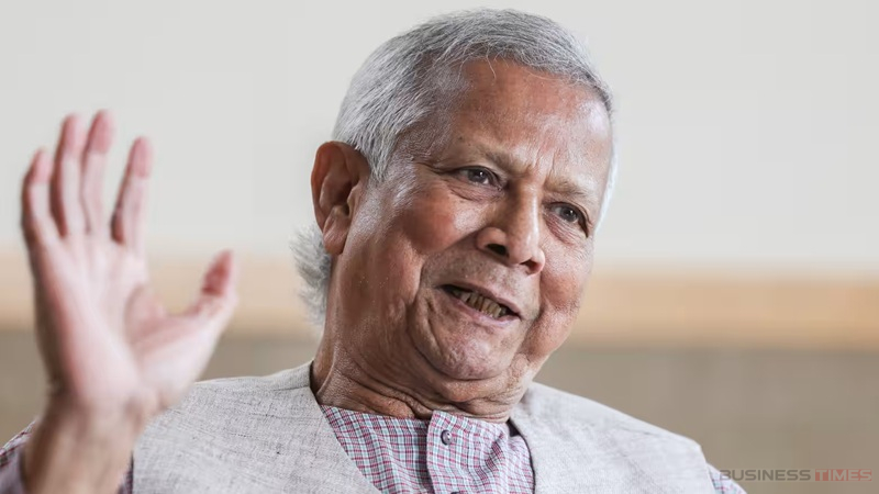 মার্কিন যুক্তরাষ্ট্রের সঙ্গে ব্যবসা নিয়ে যে পরিকল্পনা প্রধান উপদেষ্টার