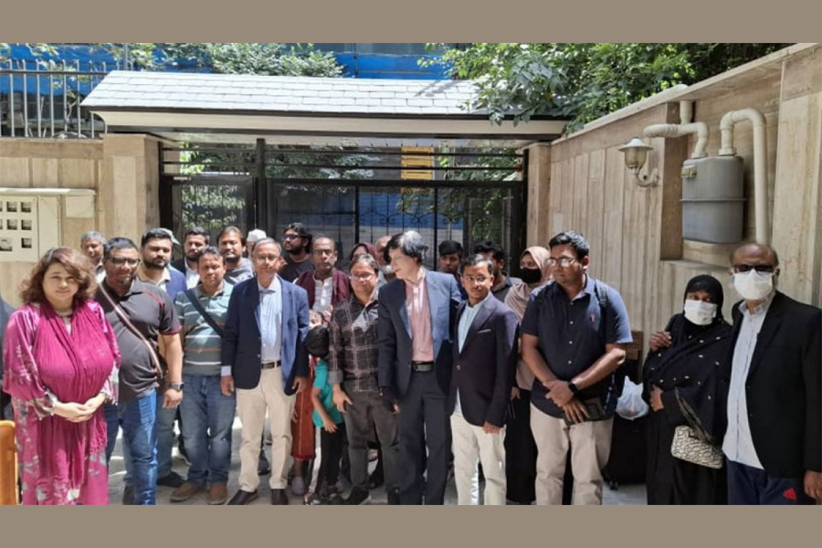 ইরান থেকে পাকিস্তান হয়ে ফিরবেন ২৮ বাংলাদেশি