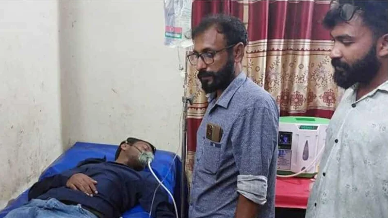 আত্মহত্যার চেষ্টা হিরো আলমের