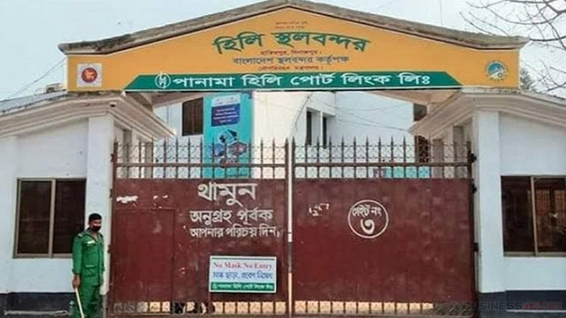 দুর্গাপূজা উপলক্ষে ৮ দিন বন্ধ থাকবে হিলি স্থলবন্দরের কার্যক্রম