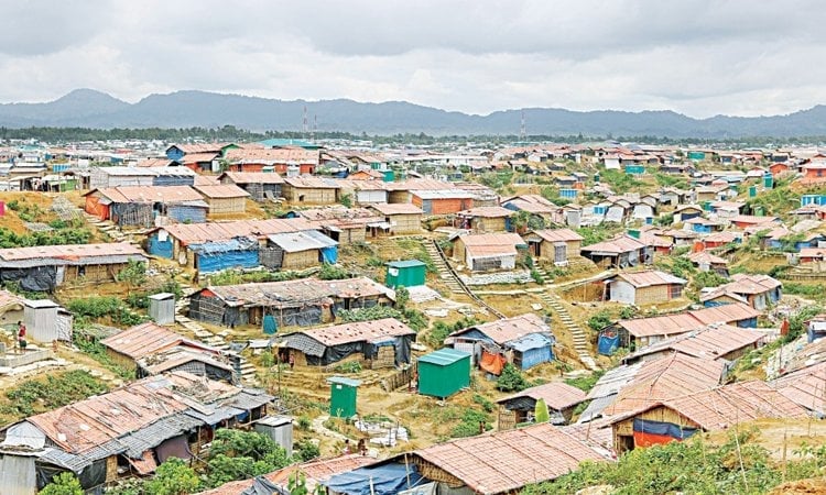 রোহিঙ্গাদের জন্য ২.১ মিলিয়ন মার্কিন ডলার অনুদান সুইডেনের