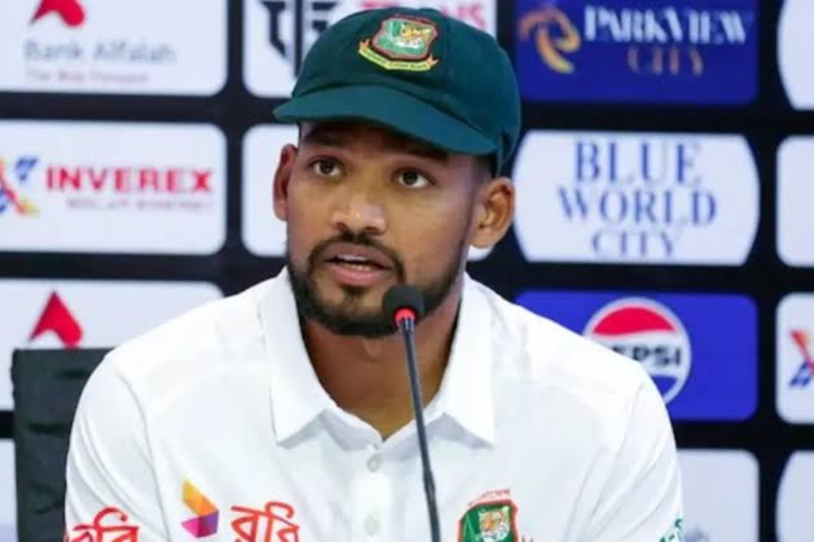 ইনিংস ব্যবধানে হার, অধিনায়কত্ব ছাড়লেন শান্ত